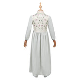 Kids Children Gritta From The Rats' Castle Gritta Gray Dress Cosplay Costume